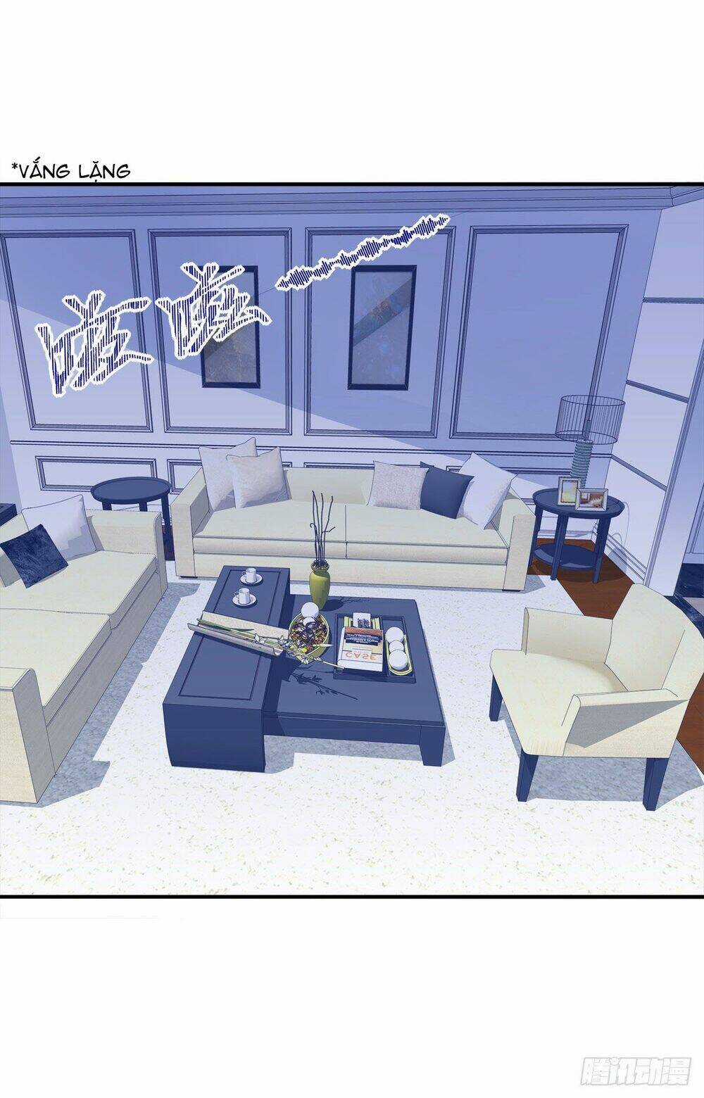 Toàn Bộ Nắm Trong Tay Chapter 34 trang 8