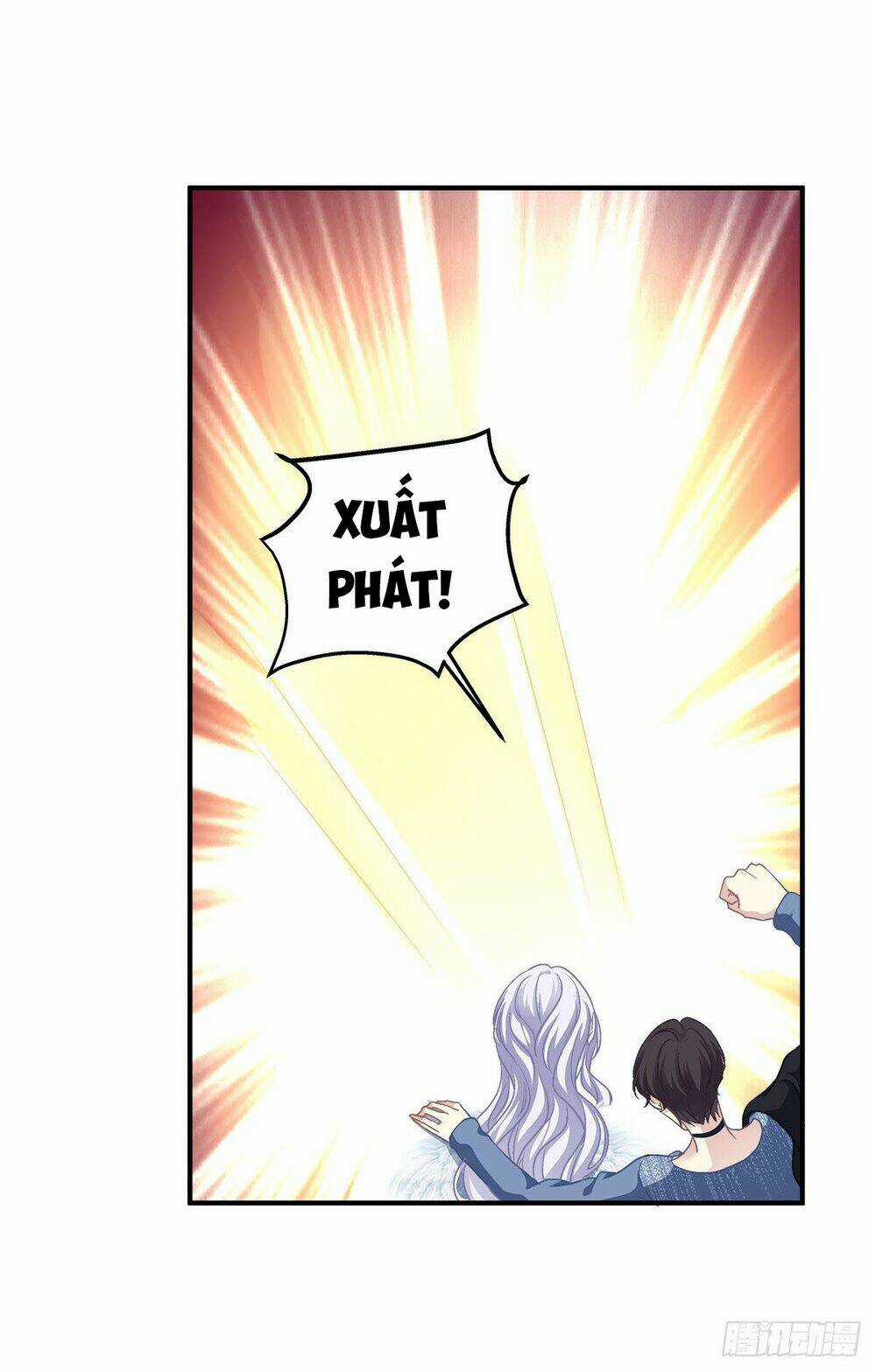 Toàn Bộ Nắm Trong Tay Chapter 35 trang 11