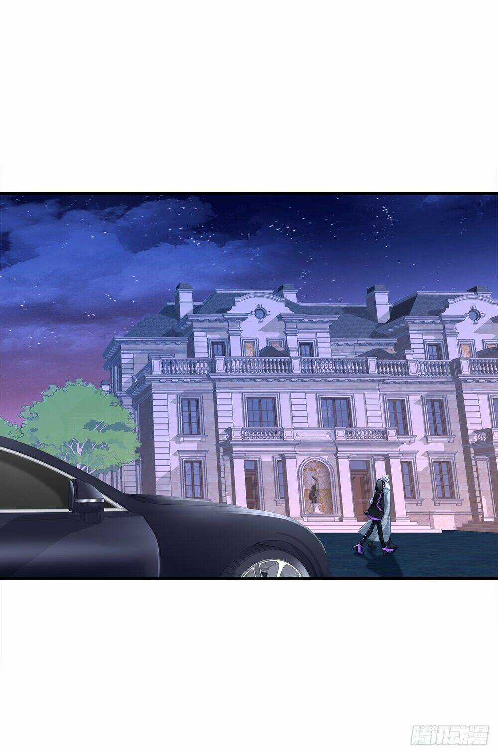 Toàn Bộ Nắm Trong Tay Chapter 35 trang 12