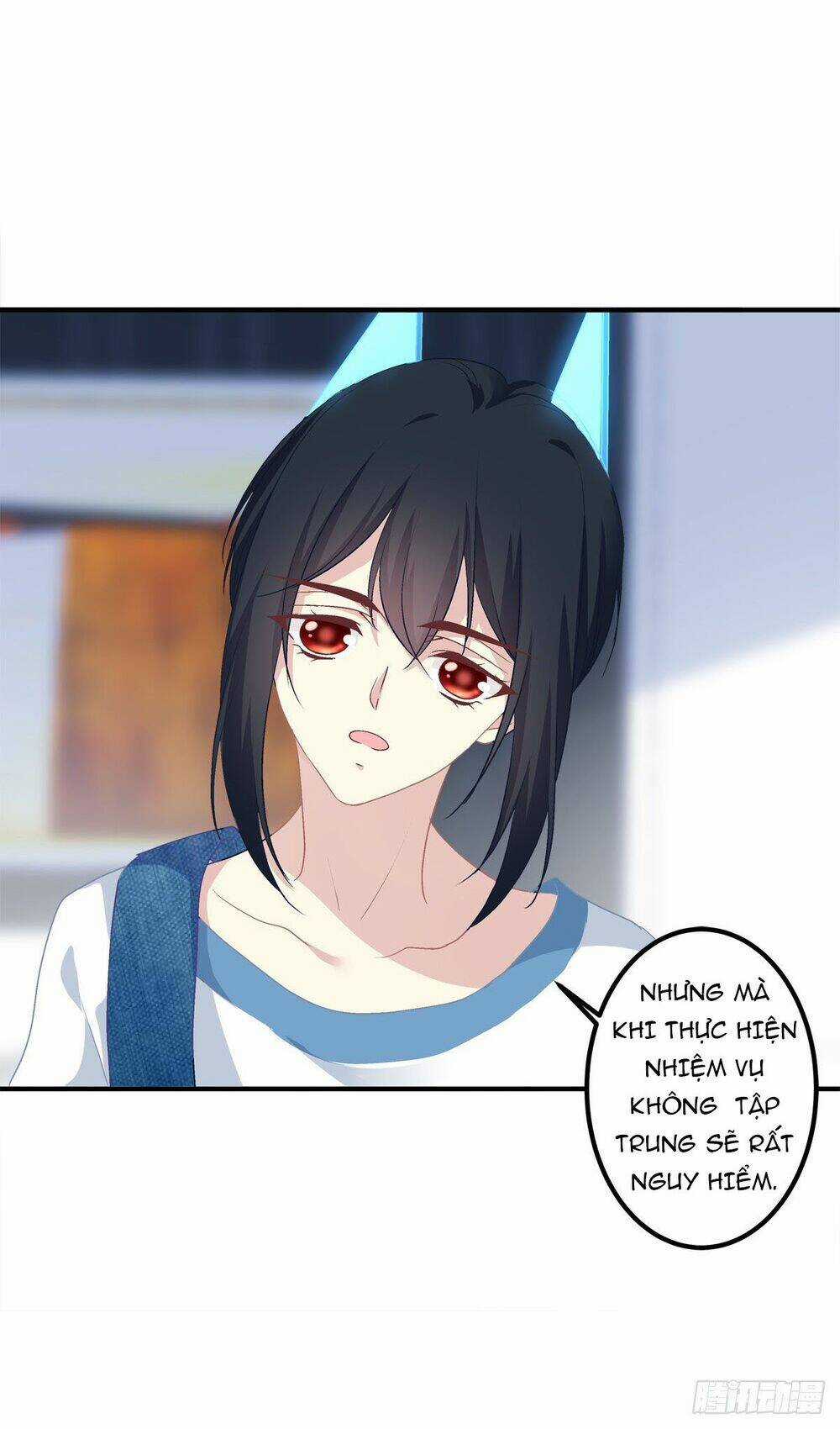 Toàn Bộ Nắm Trong Tay Chapter 35 trang 22