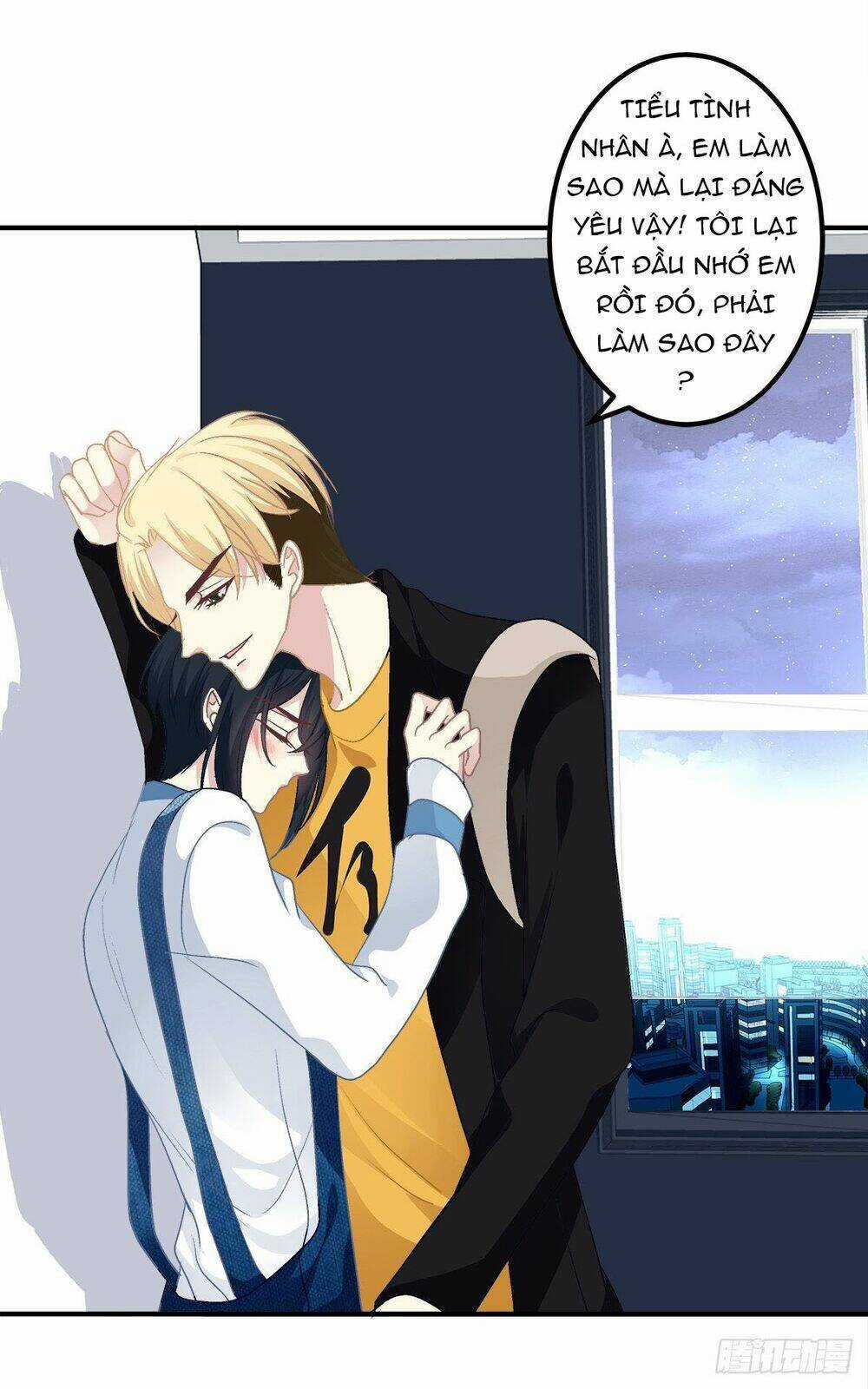 Toàn Bộ Nắm Trong Tay Chapter 35 trang 24