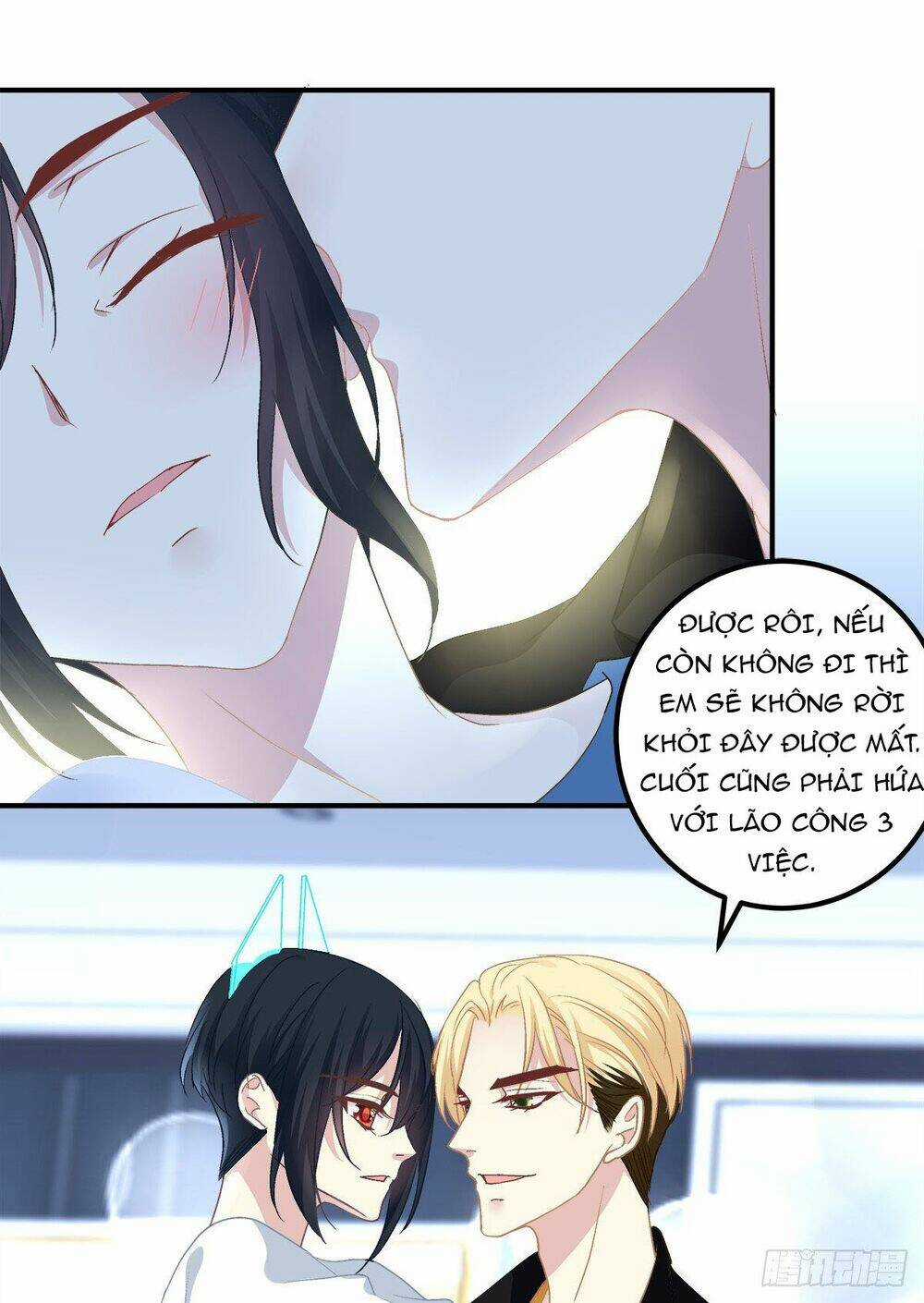 Toàn Bộ Nắm Trong Tay Chapter 35 trang 27