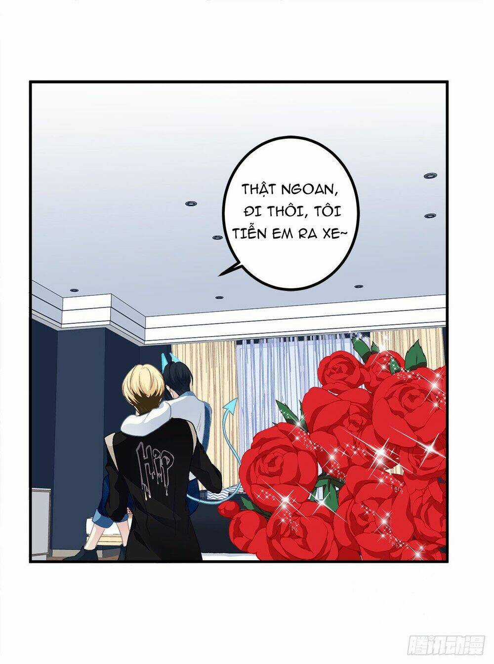 Toàn Bộ Nắm Trong Tay Chapter 35 trang 29