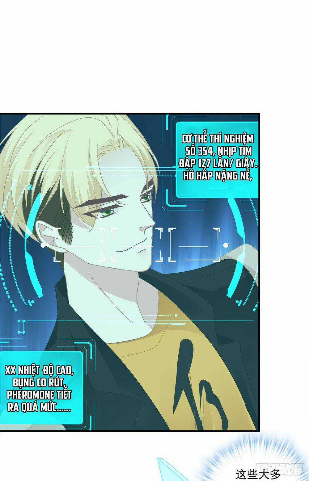 Toàn Bộ Nắm Trong Tay Chapter 35 trang 30