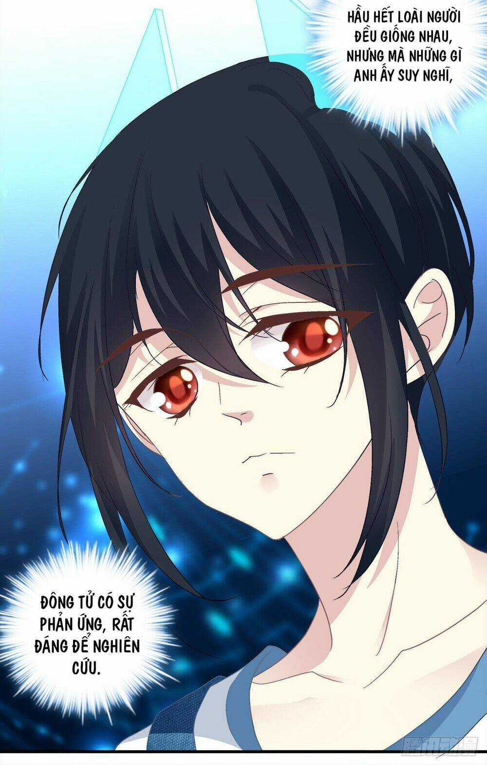 Toàn Bộ Nắm Trong Tay Chapter 35 trang 31