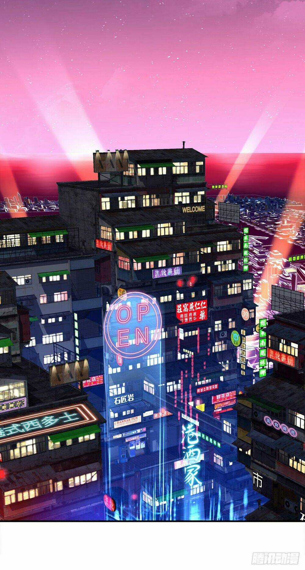 Toàn Bộ Nắm Trong Tay Chapter 35 trang 33