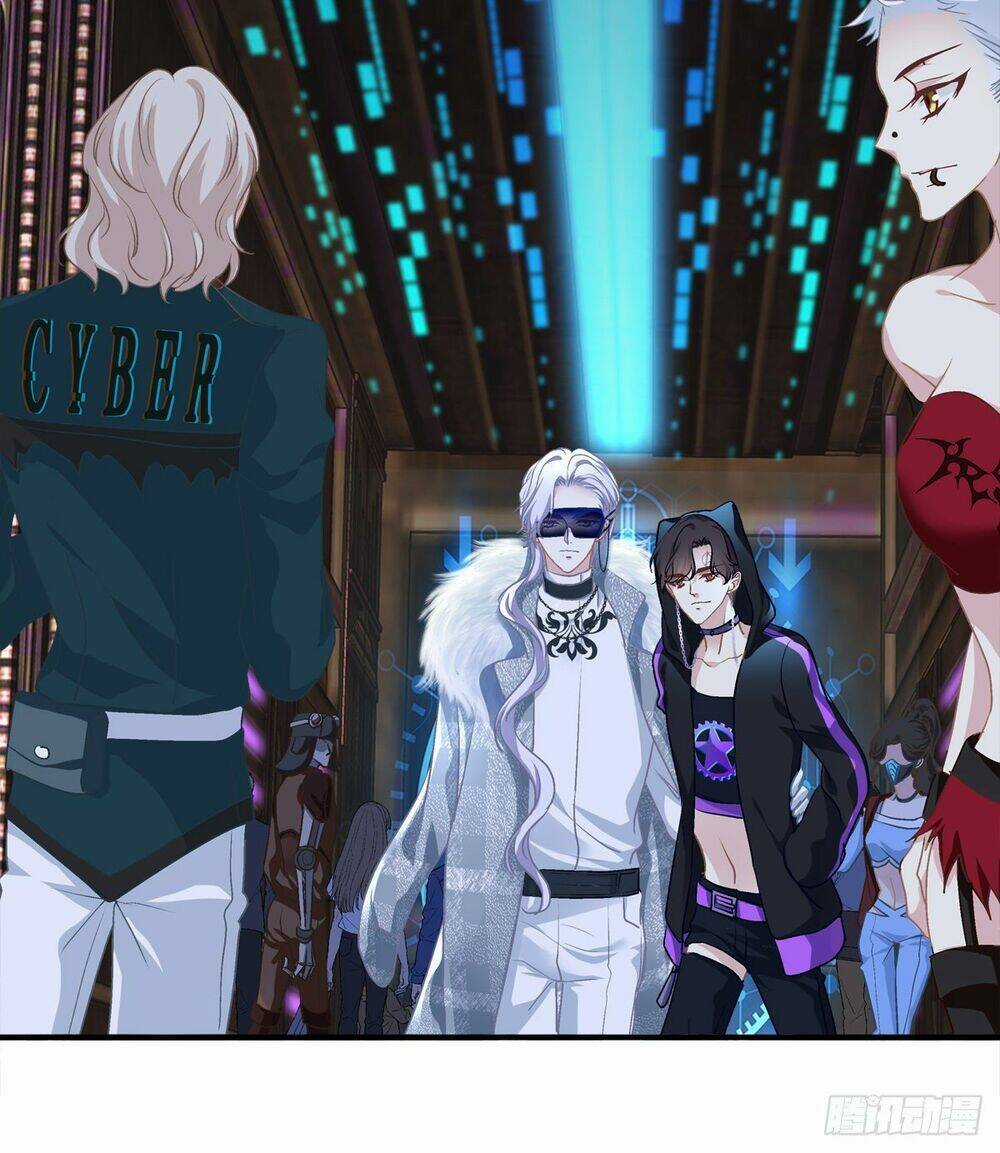 Toàn Bộ Nắm Trong Tay Chapter 35 trang 36