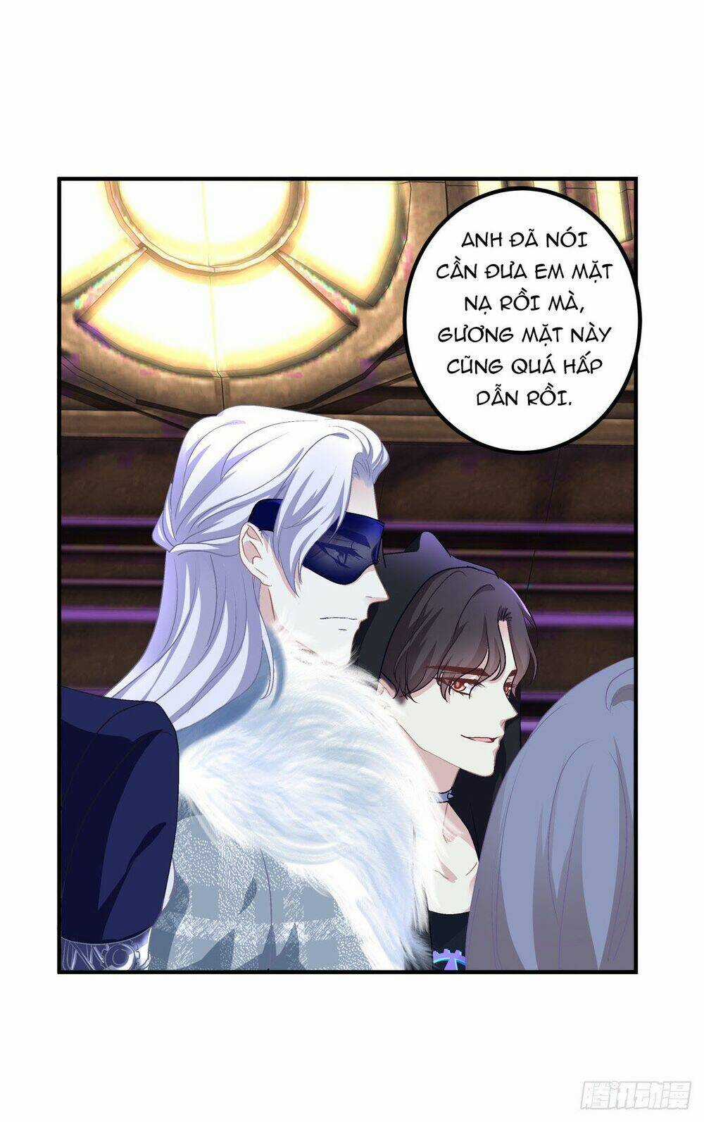 Toàn Bộ Nắm Trong Tay Chapter 35 trang 37