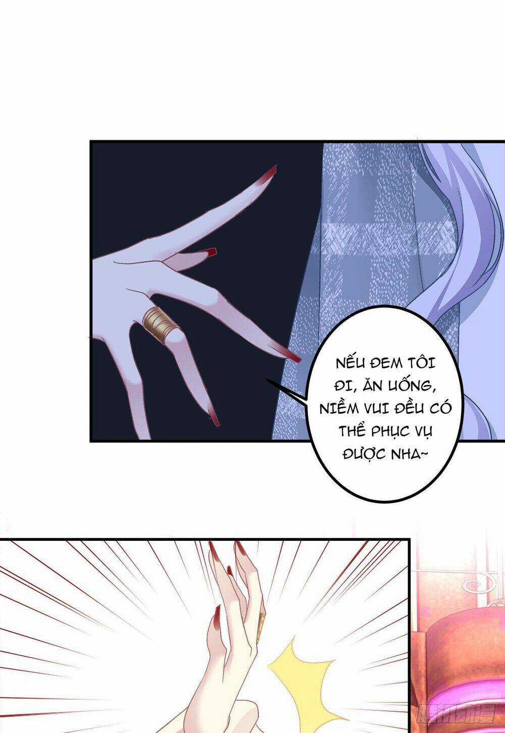 Toàn Bộ Nắm Trong Tay Chapter 35 trang 40