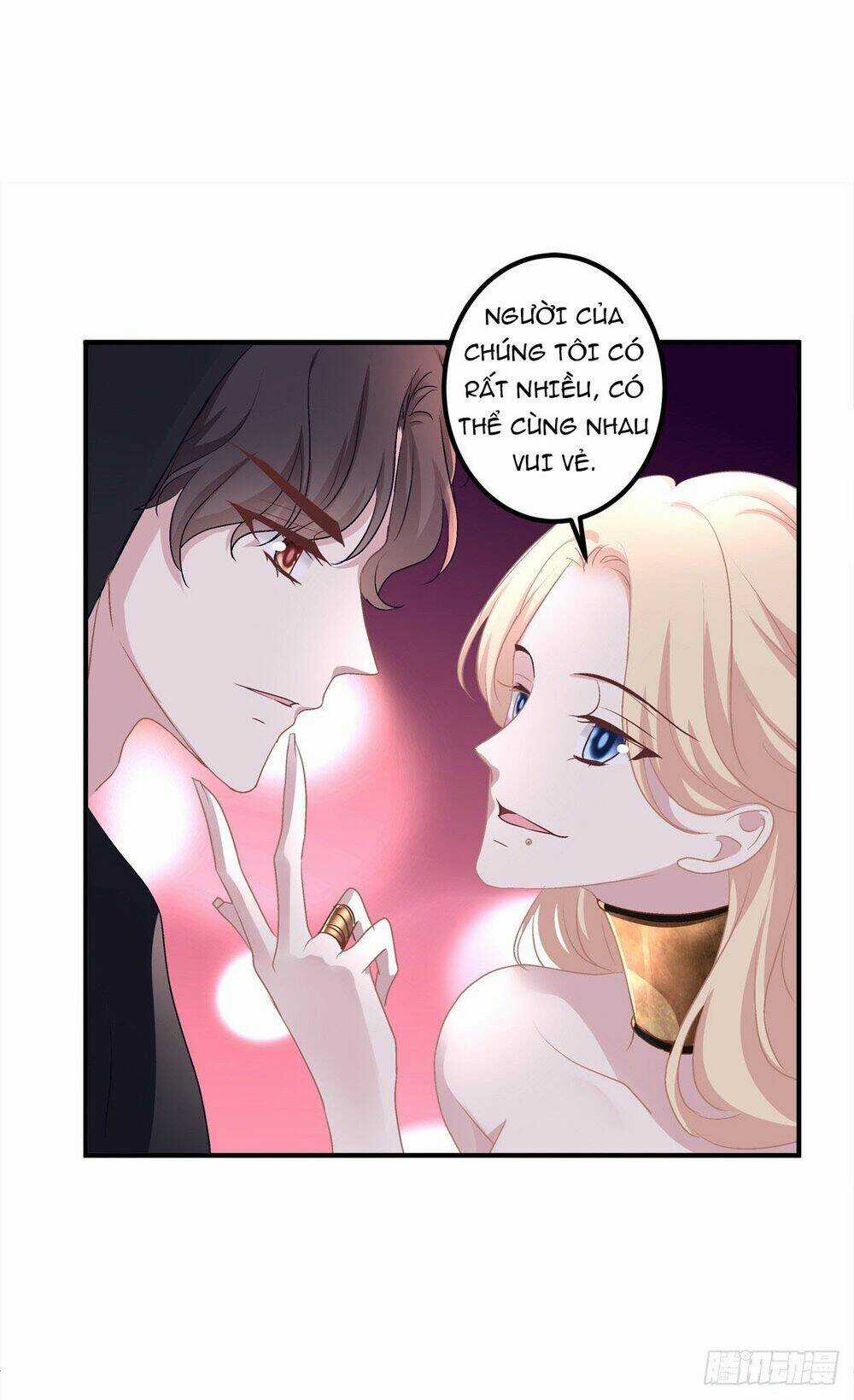 Toàn Bộ Nắm Trong Tay Chapter 35 trang 42