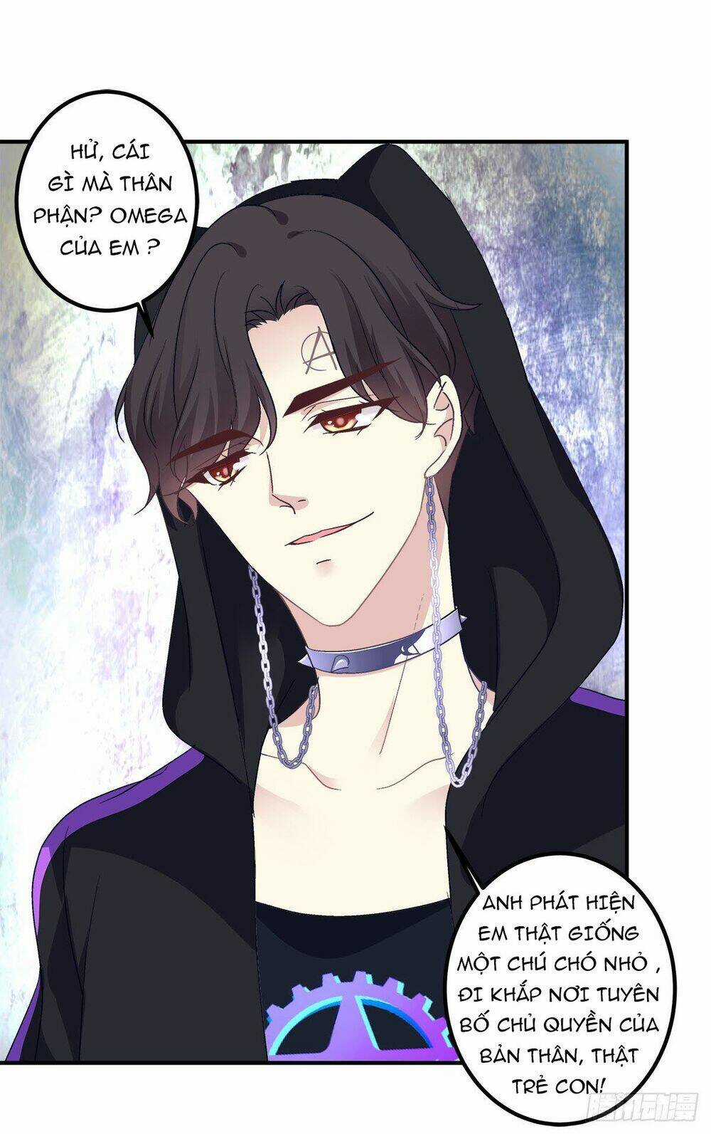 Toàn Bộ Nắm Trong Tay Chapter 35 trang 46