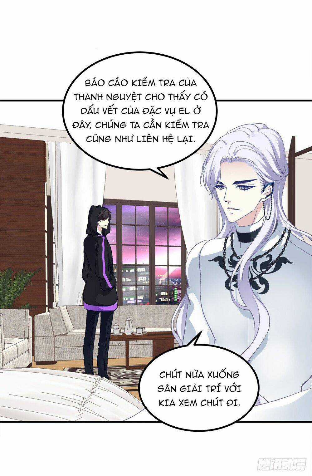 Toàn Bộ Nắm Trong Tay Chapter 35 trang 49