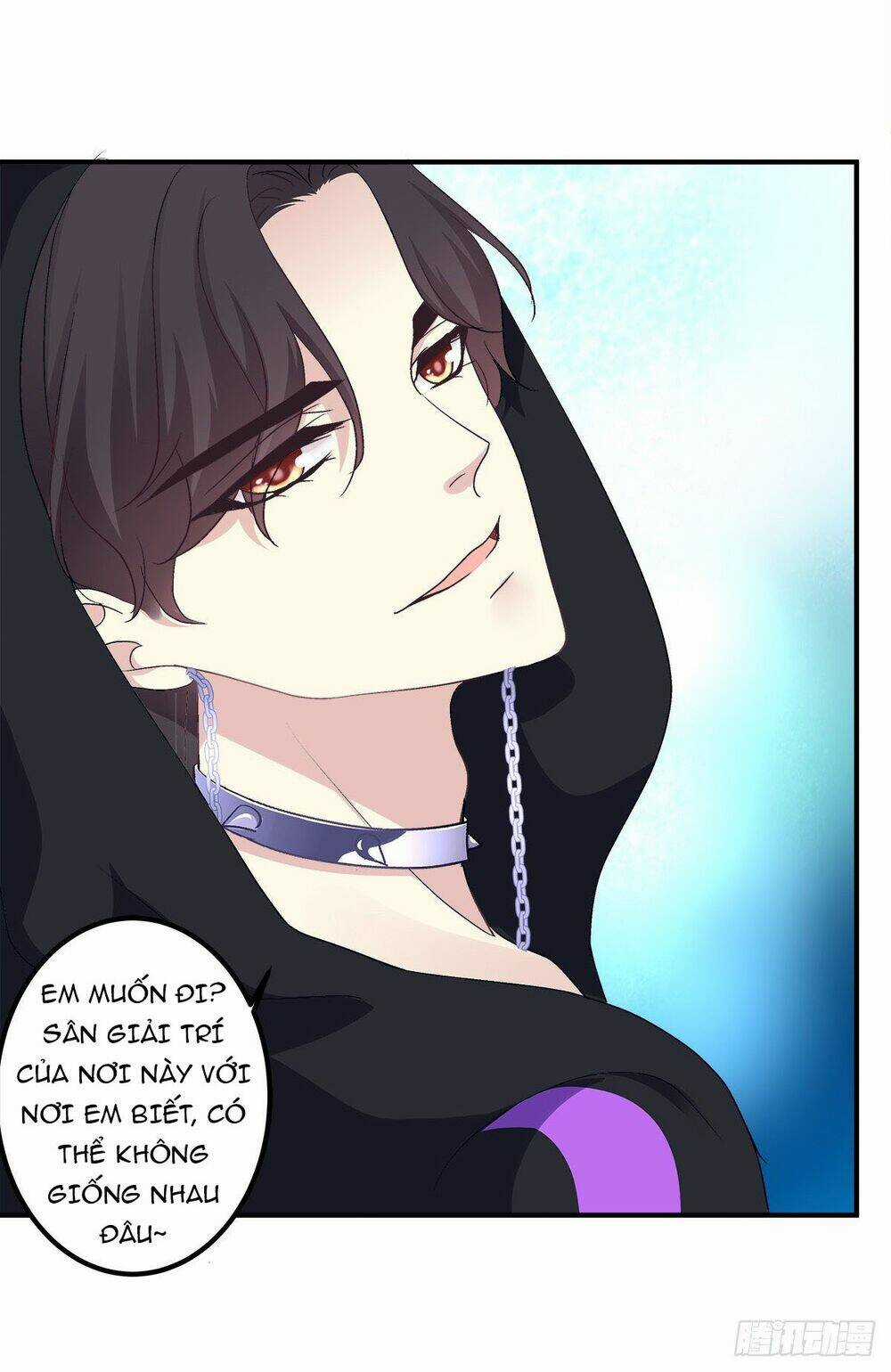 Toàn Bộ Nắm Trong Tay Chapter 35 trang 50