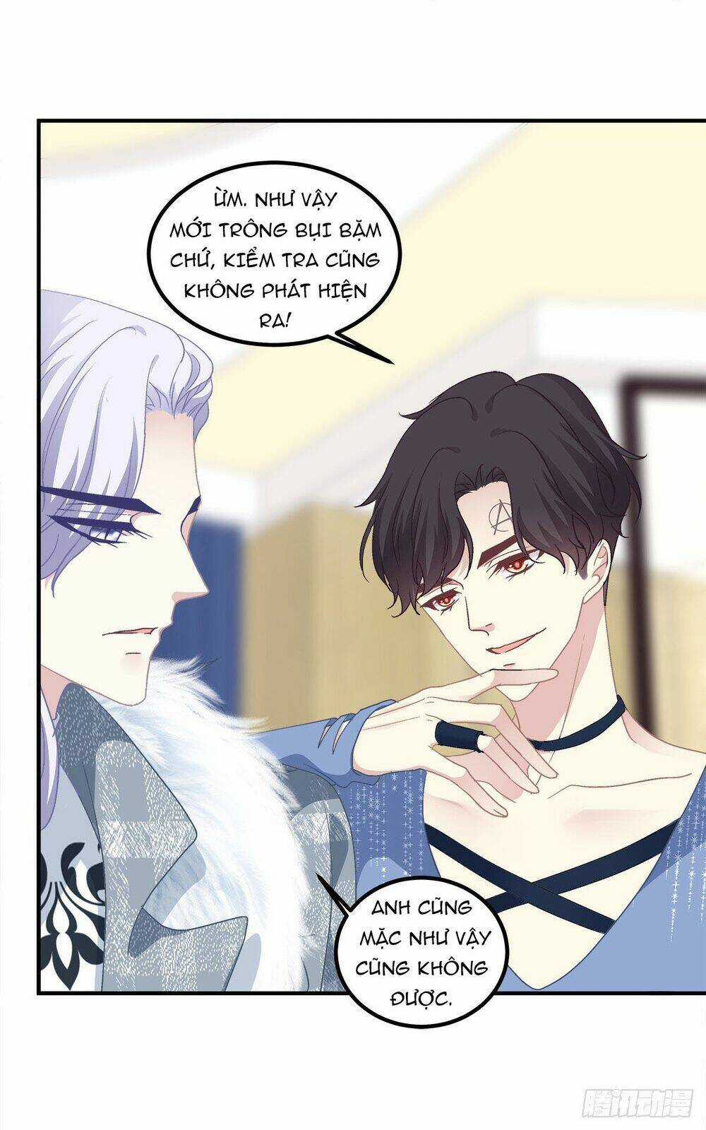 Toàn Bộ Nắm Trong Tay Chapter 35 trang 6