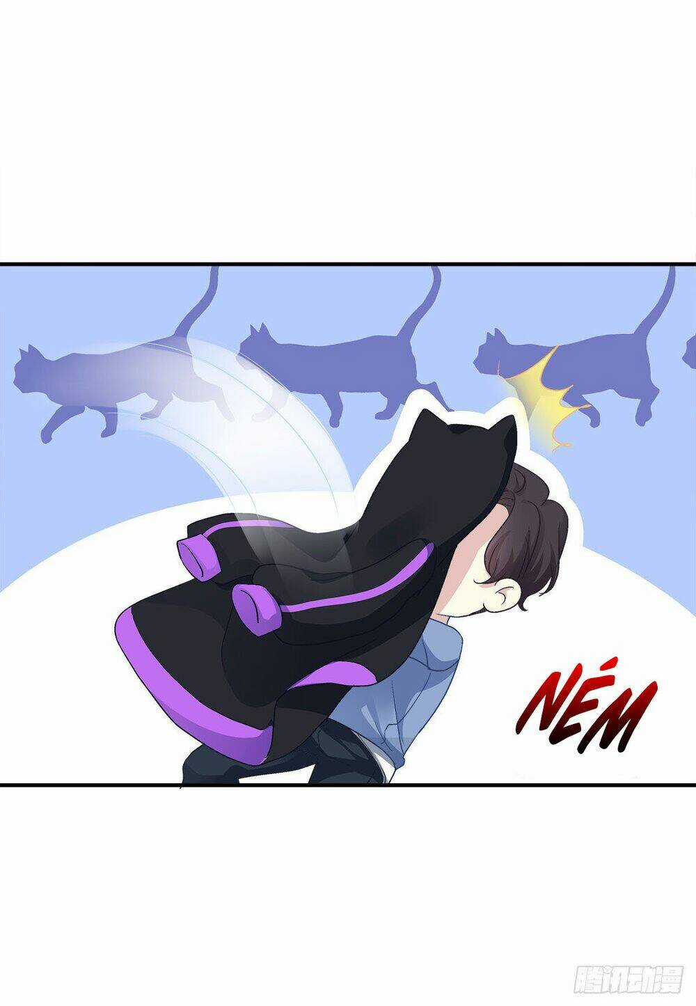 Toàn Bộ Nắm Trong Tay Chapter 35 trang 7