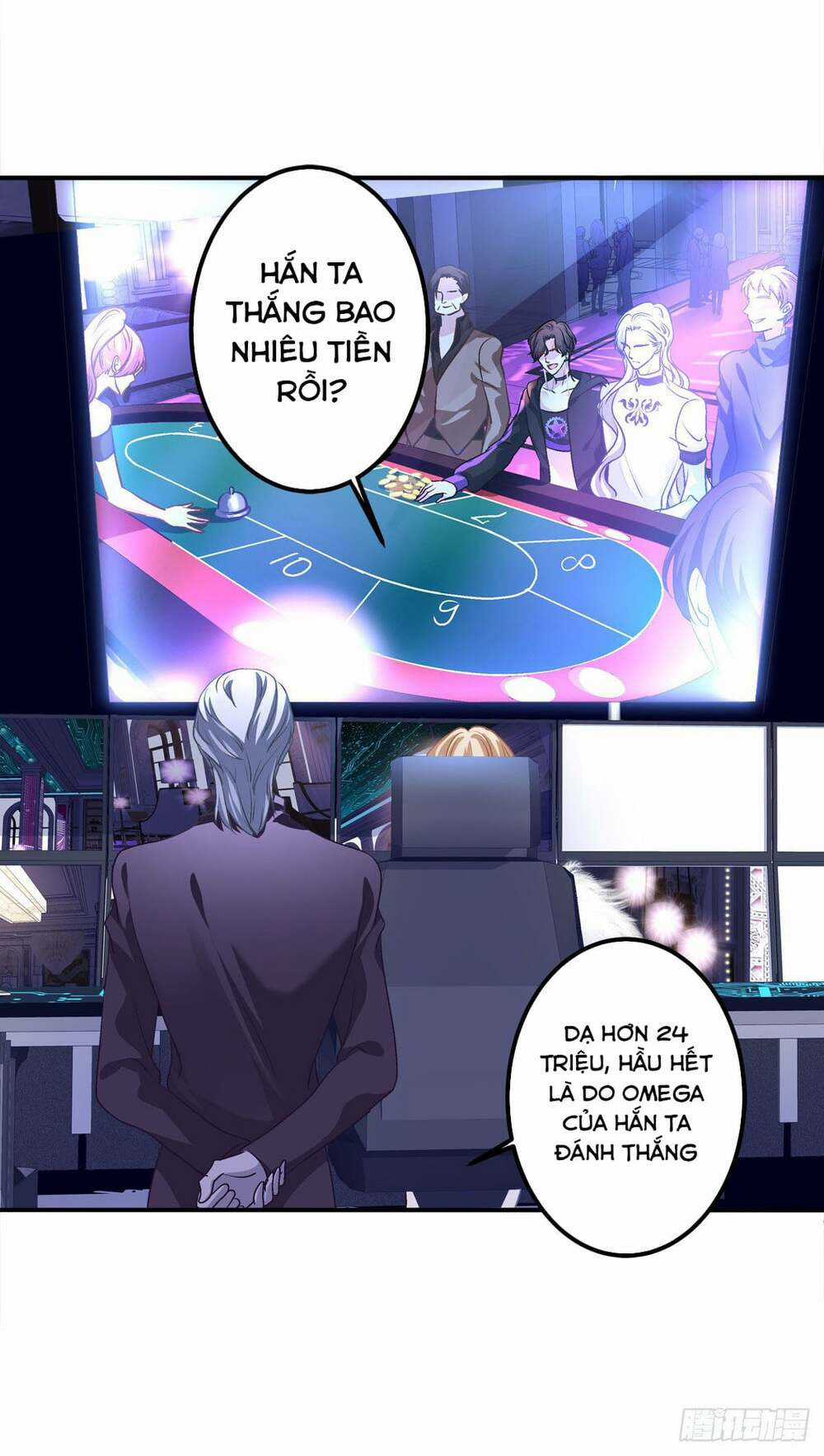 Toàn Bộ Nắm Trong Tay Chapter 36 trang 10