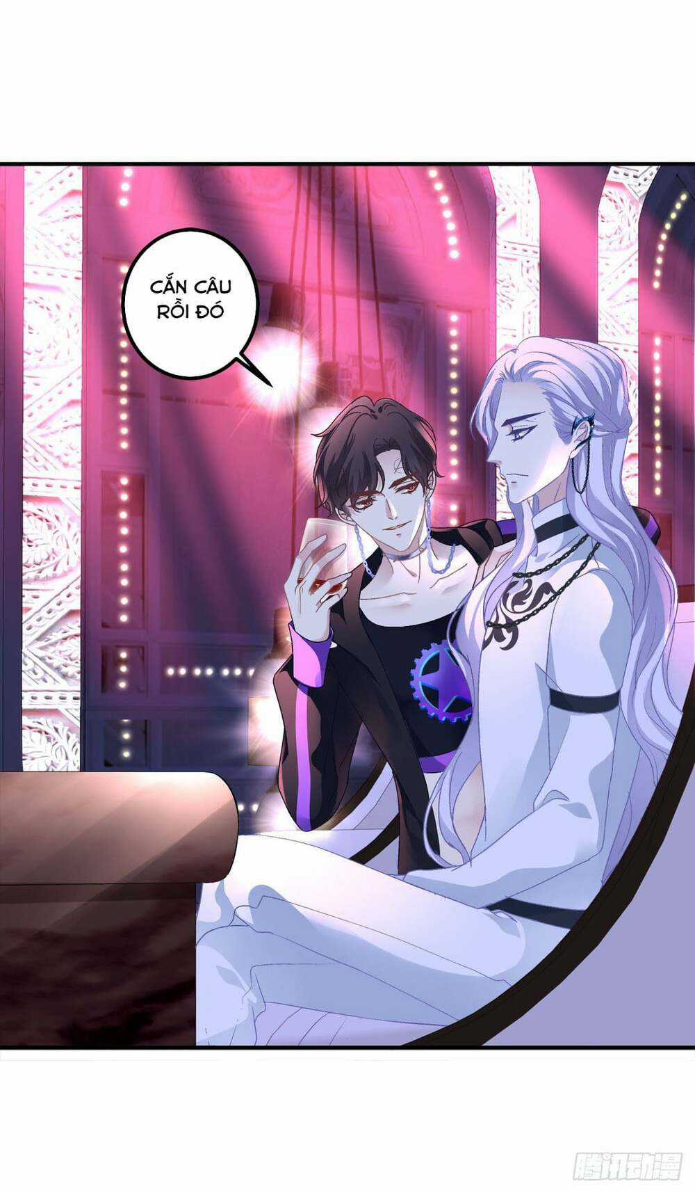 Toàn Bộ Nắm Trong Tay Chapter 36 trang 14