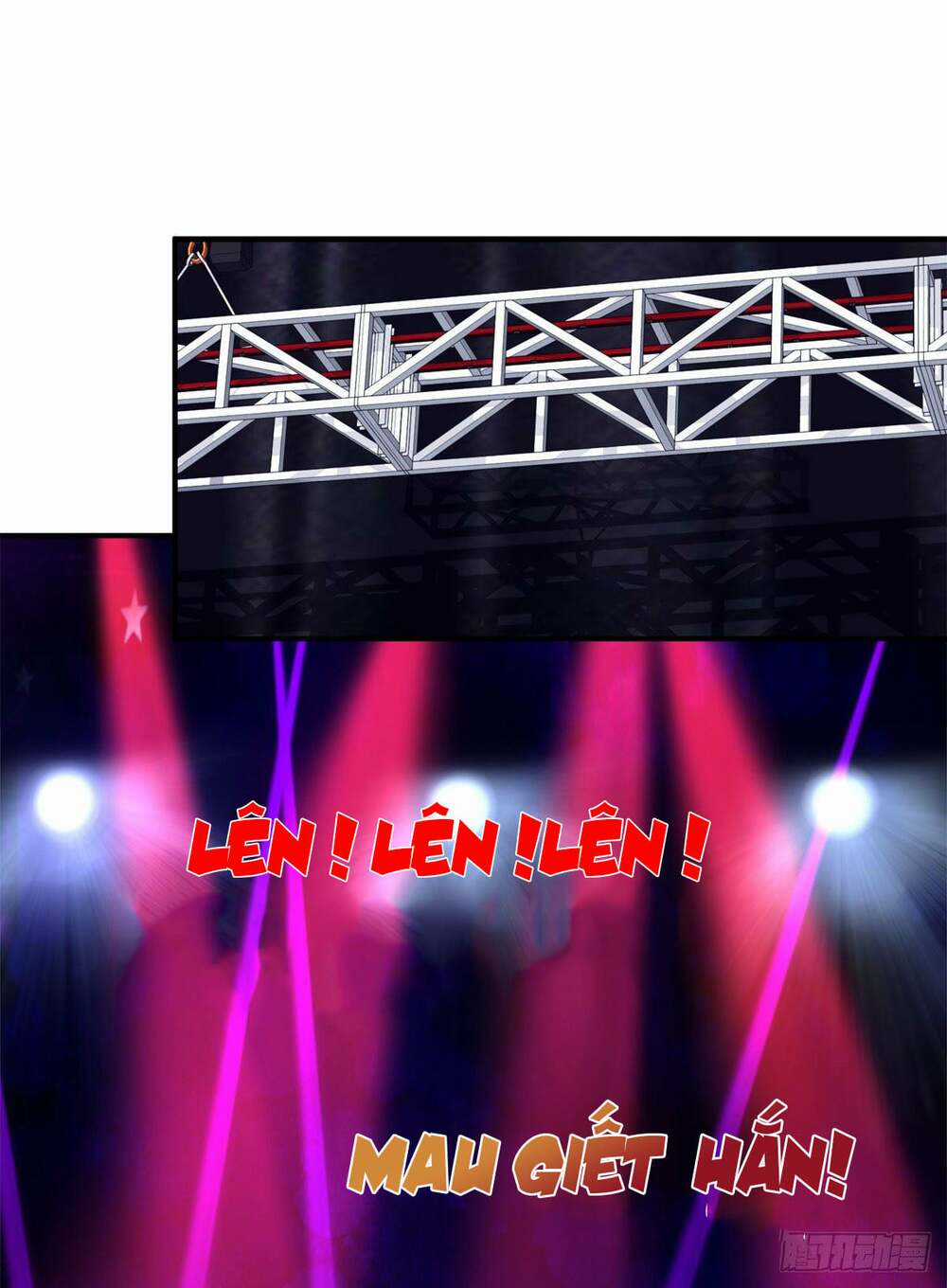 Toàn Bộ Nắm Trong Tay Chapter 36 trang 20