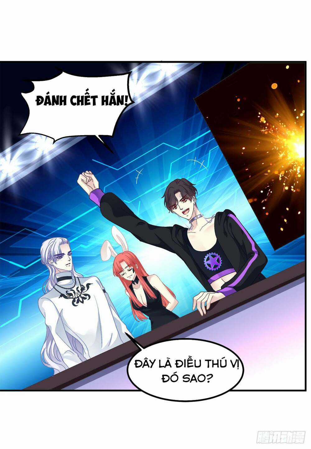 Toàn Bộ Nắm Trong Tay Chapter 36 trang 22