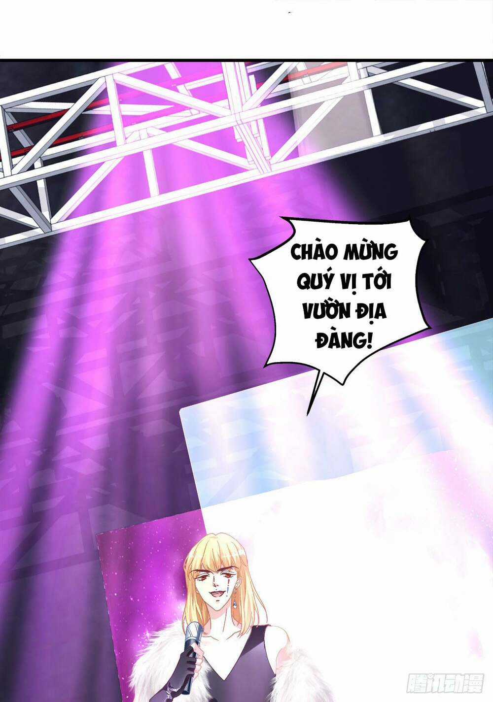 Toàn Bộ Nắm Trong Tay Chapter 36 trang 27