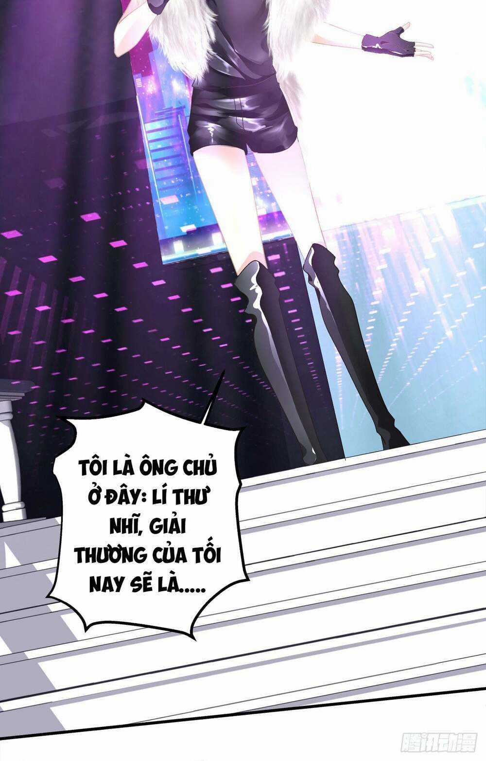 Toàn Bộ Nắm Trong Tay Chapter 36 trang 28