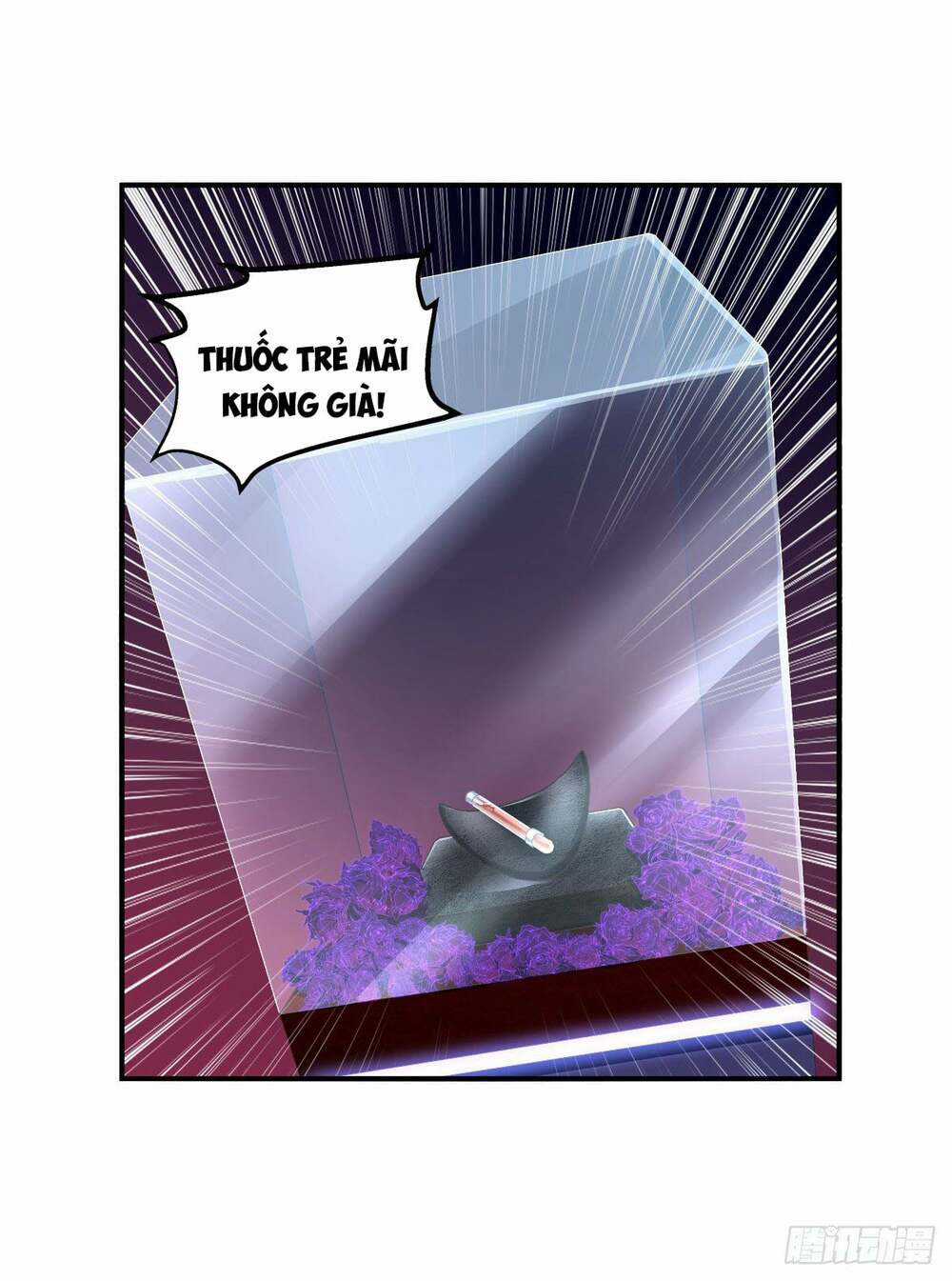 Toàn Bộ Nắm Trong Tay Chapter 36 trang 29