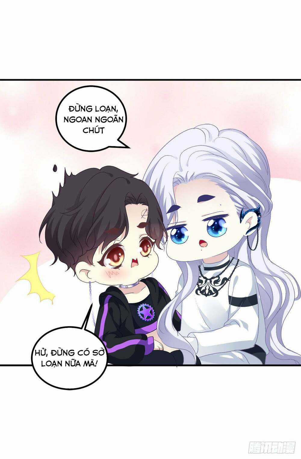 Toàn Bộ Nắm Trong Tay Chapter 36 trang 32