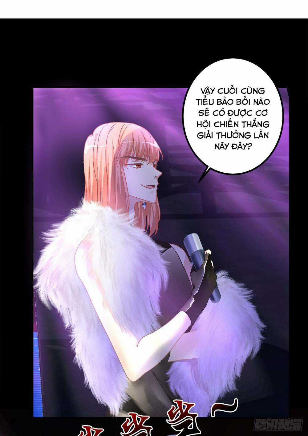 Toàn Bộ Nắm Trong Tay Chapter 36 trang 33