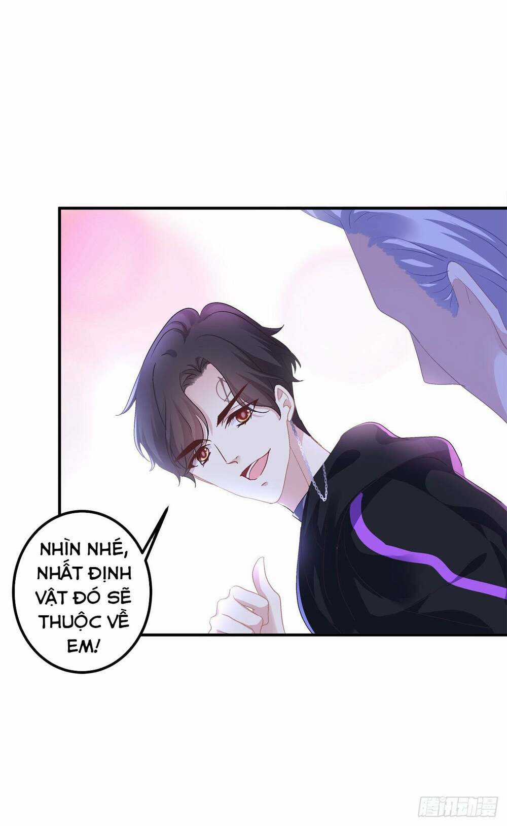 Toàn Bộ Nắm Trong Tay Chapter 36 trang 35