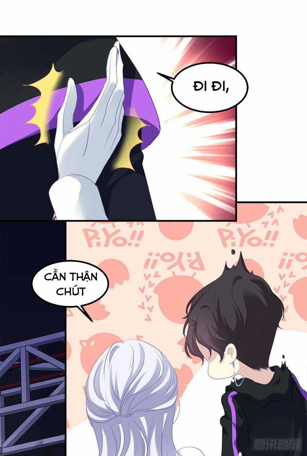 Toàn Bộ Nắm Trong Tay Chapter 36 trang 36