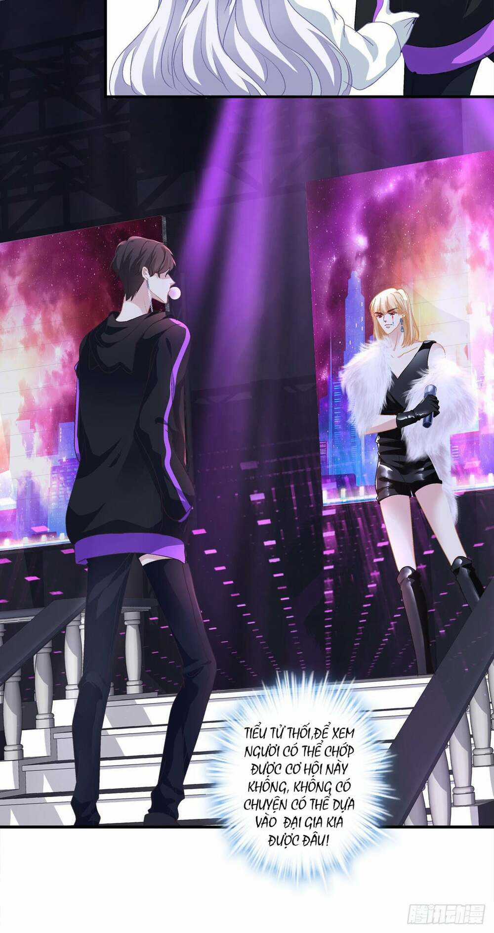 Toàn Bộ Nắm Trong Tay Chapter 36 trang 37