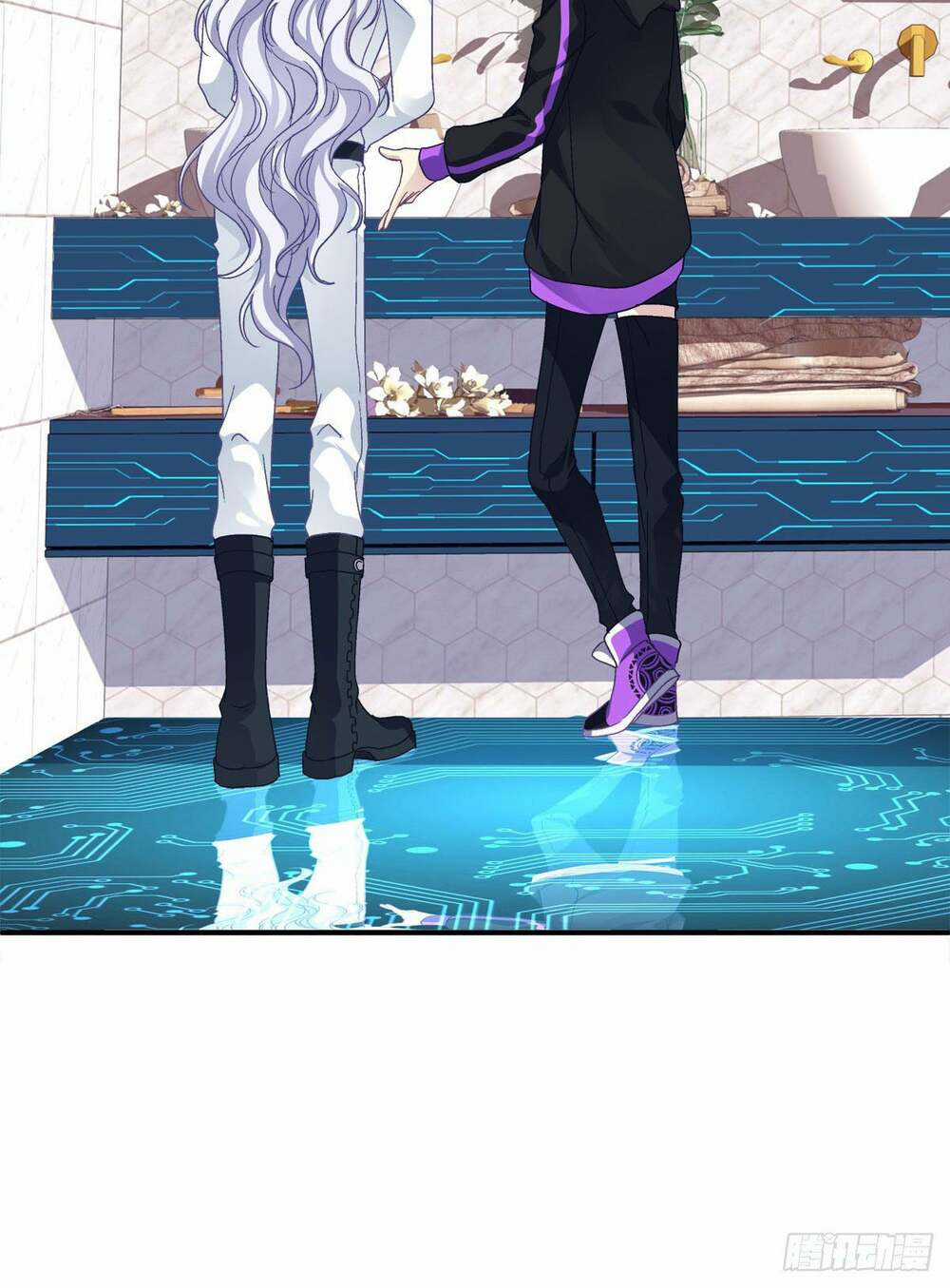 Toàn Bộ Nắm Trong Tay Chapter 36 trang 40