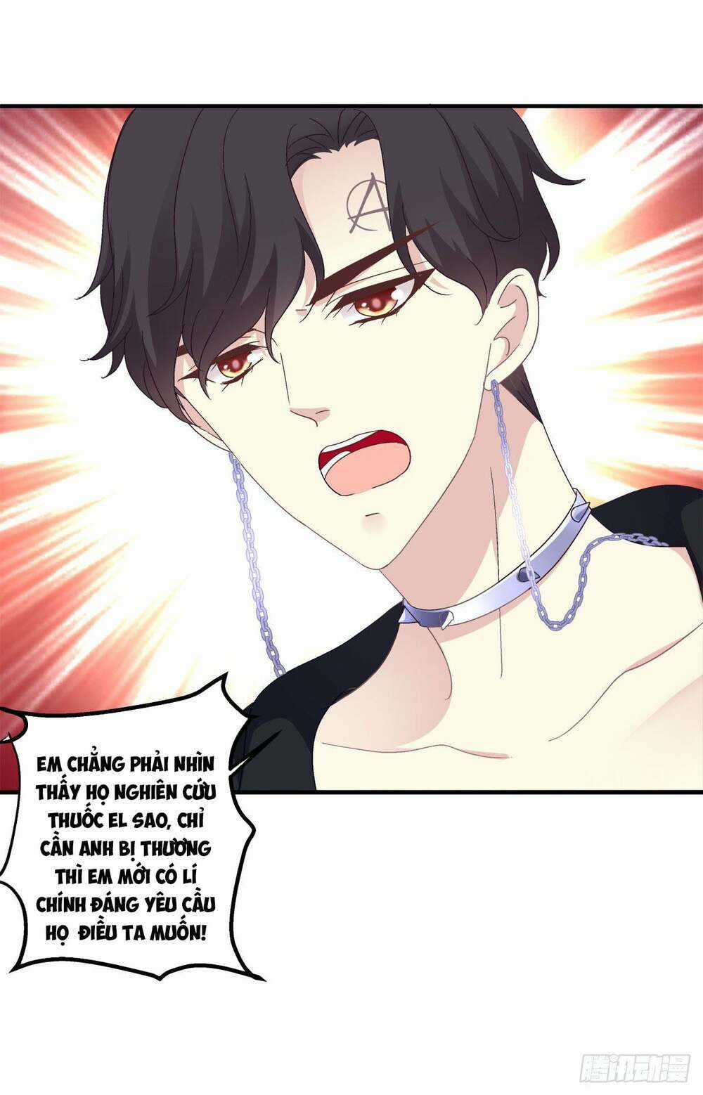 Toàn Bộ Nắm Trong Tay Chapter 36 trang 41