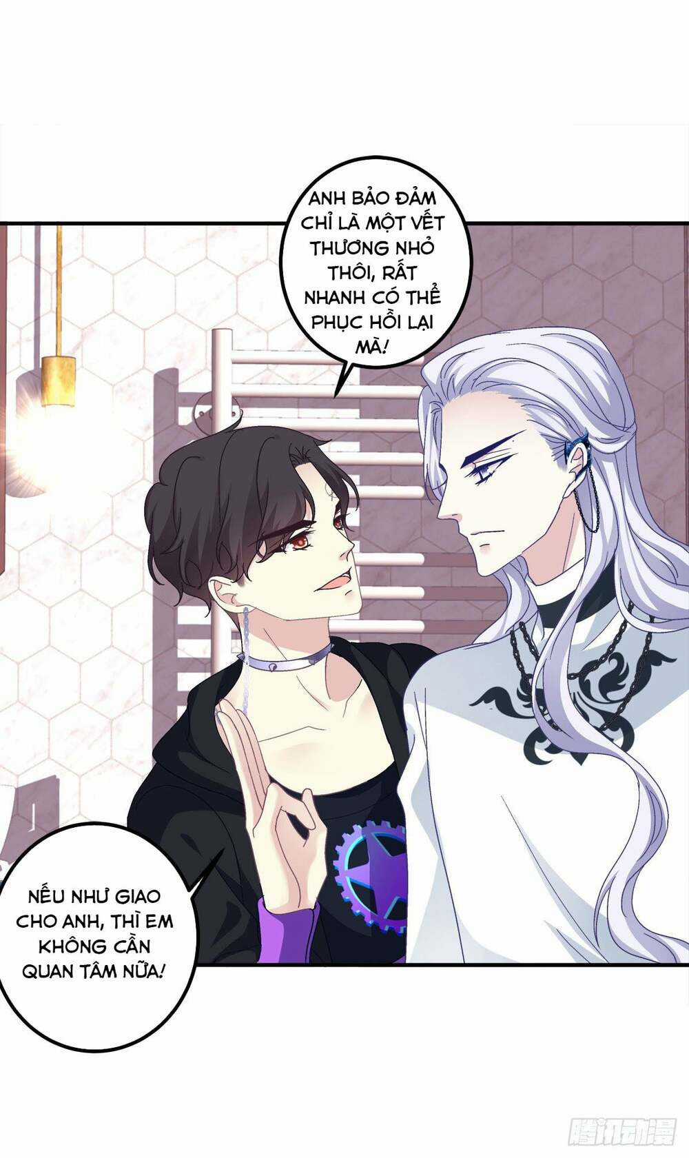 Toàn Bộ Nắm Trong Tay Chapter 36 trang 43