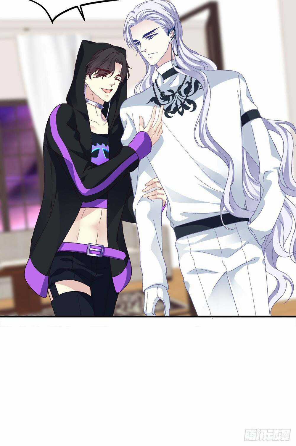 Toàn Bộ Nắm Trong Tay Chapter 36 trang 5