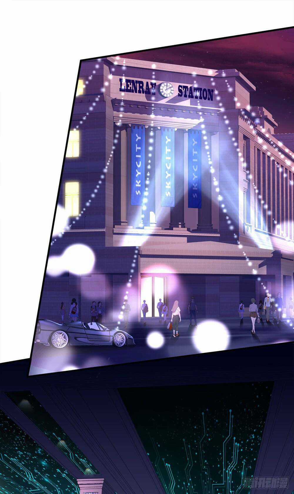 Toàn Bộ Nắm Trong Tay Chapter 36 trang 6