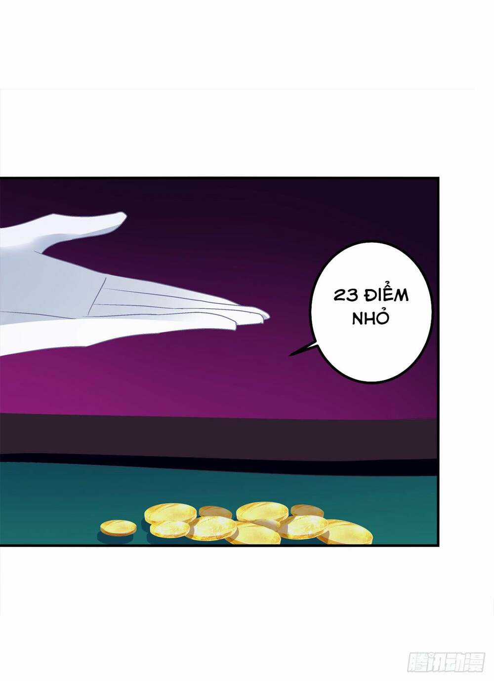 Toàn Bộ Nắm Trong Tay Chapter 36 trang 8