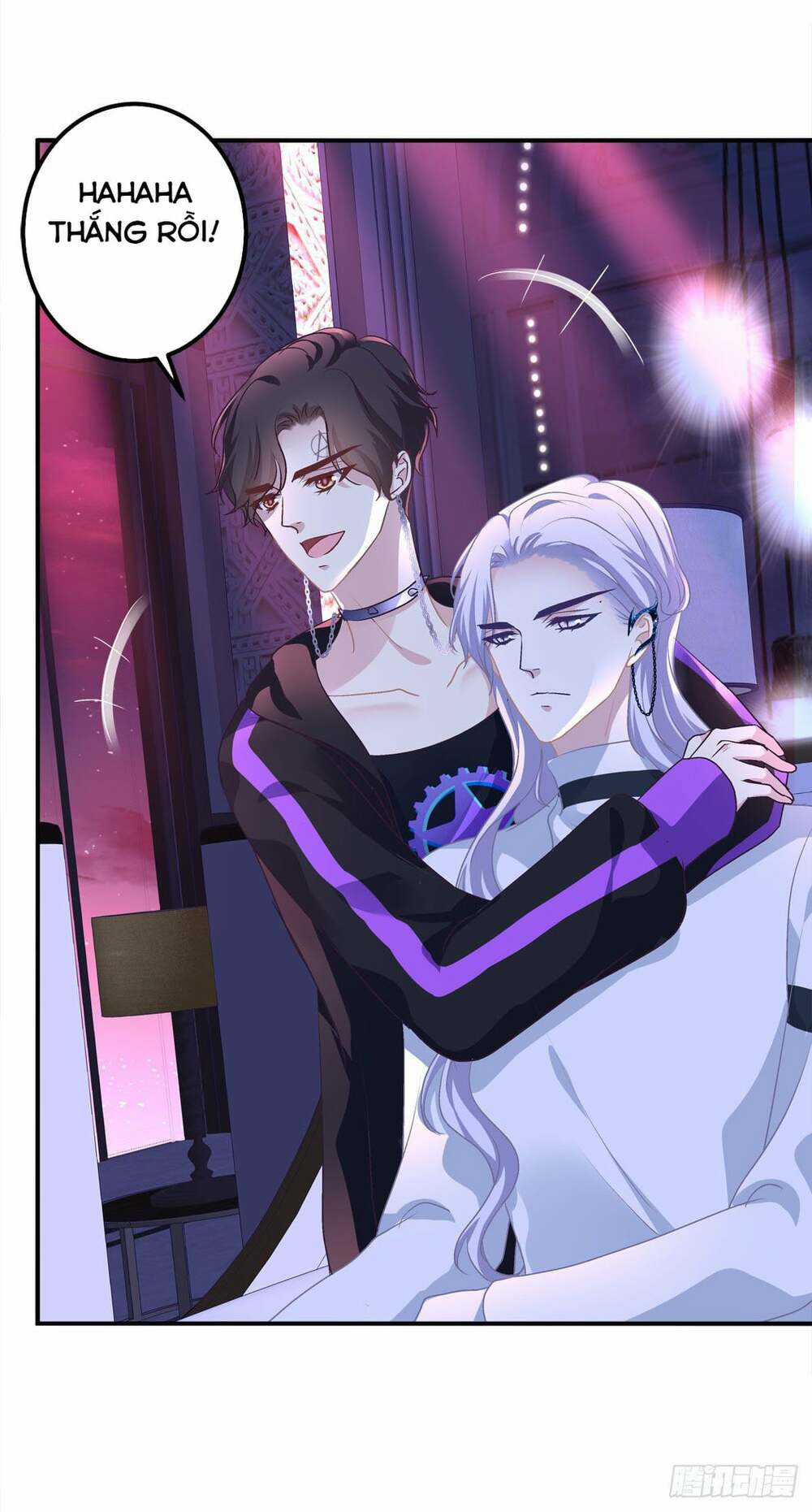 Toàn Bộ Nắm Trong Tay Chapter 36 trang 9