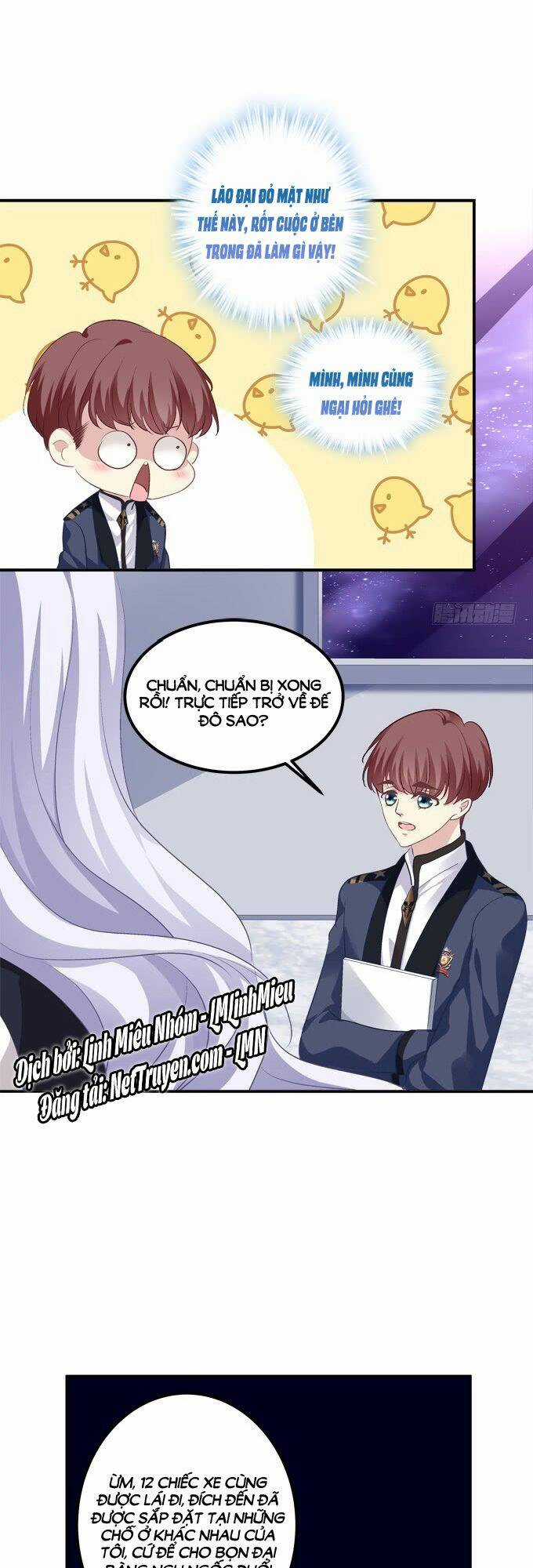 Toàn Bộ Nắm Trong Tay Chapter 4 trang 10