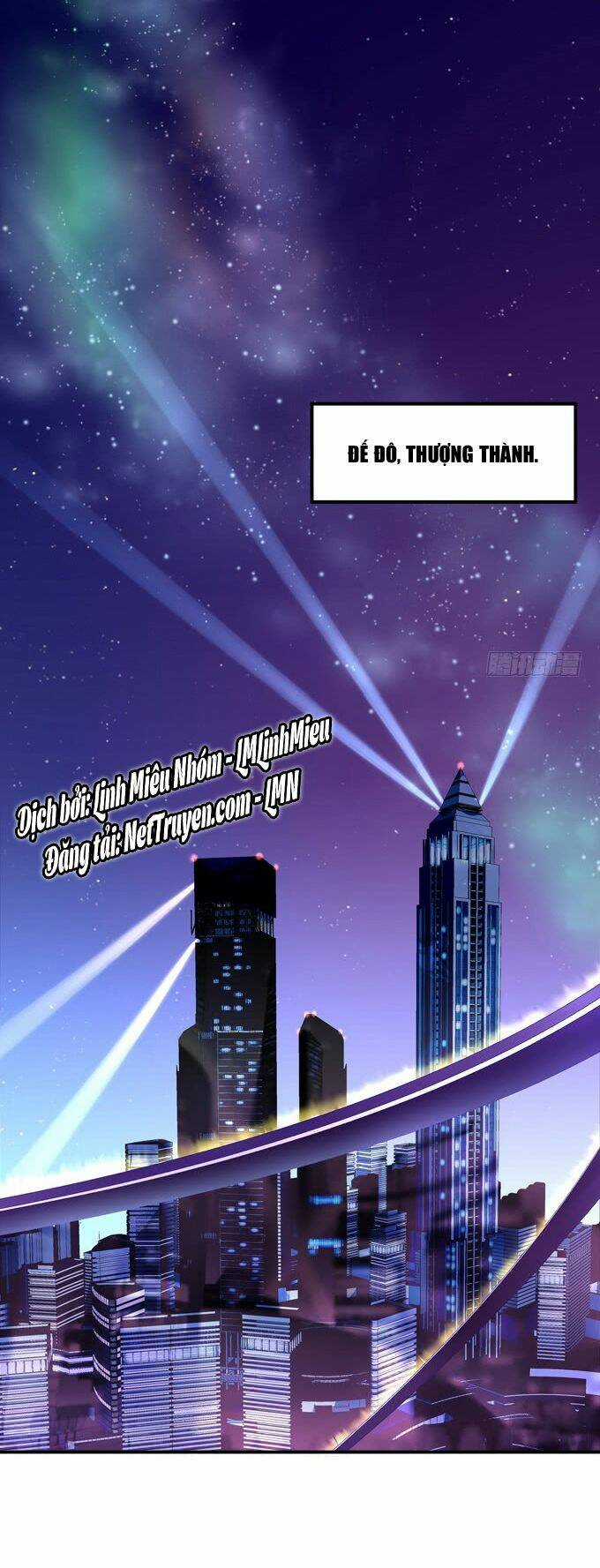 Toàn Bộ Nắm Trong Tay Chapter 4 trang 12