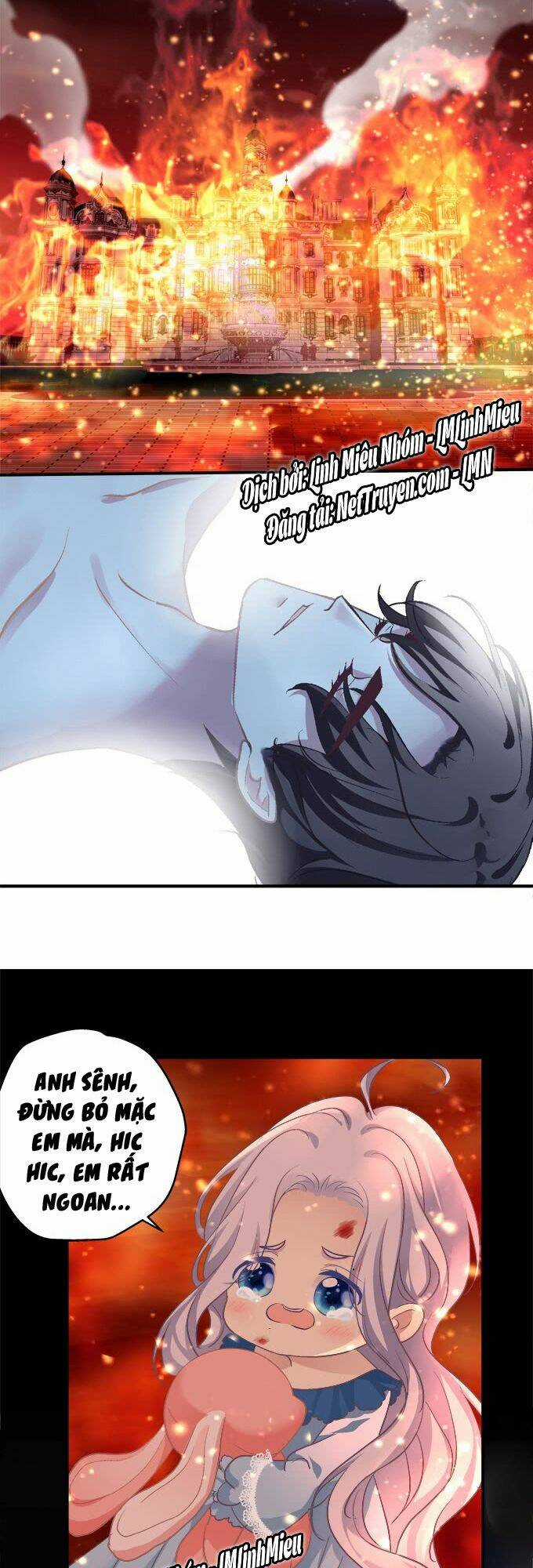 Toàn Bộ Nắm Trong Tay Chapter 4 trang 14