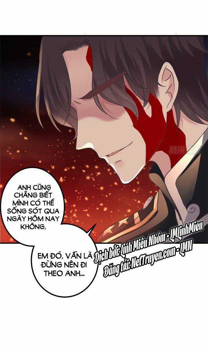 Toàn Bộ Nắm Trong Tay Chapter 4 trang 16