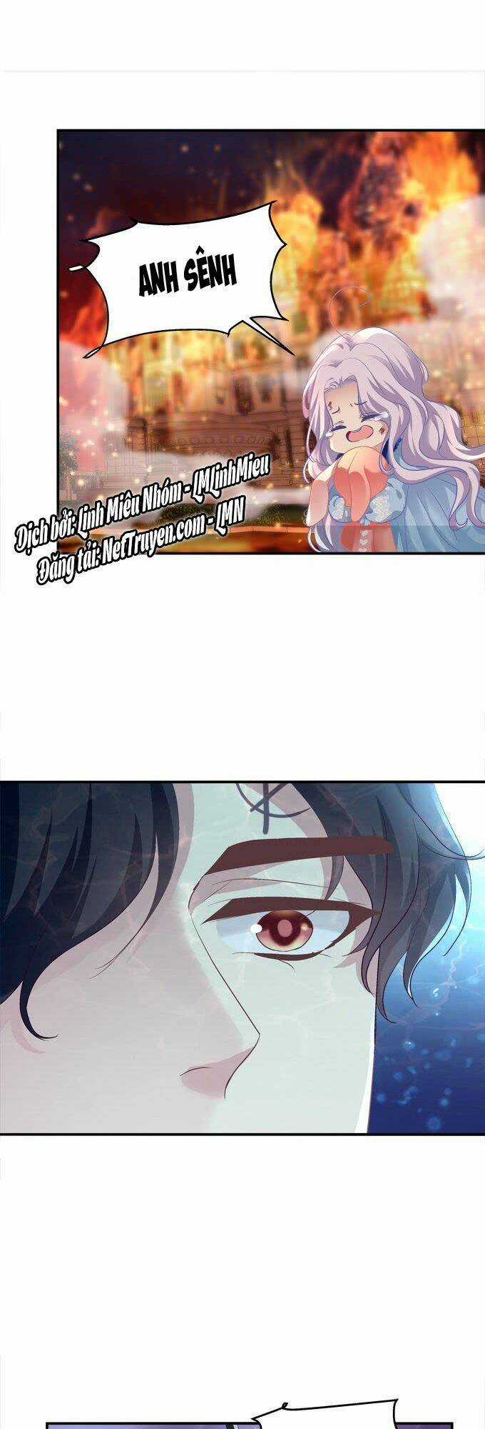 Toàn Bộ Nắm Trong Tay Chapter 4 trang 17