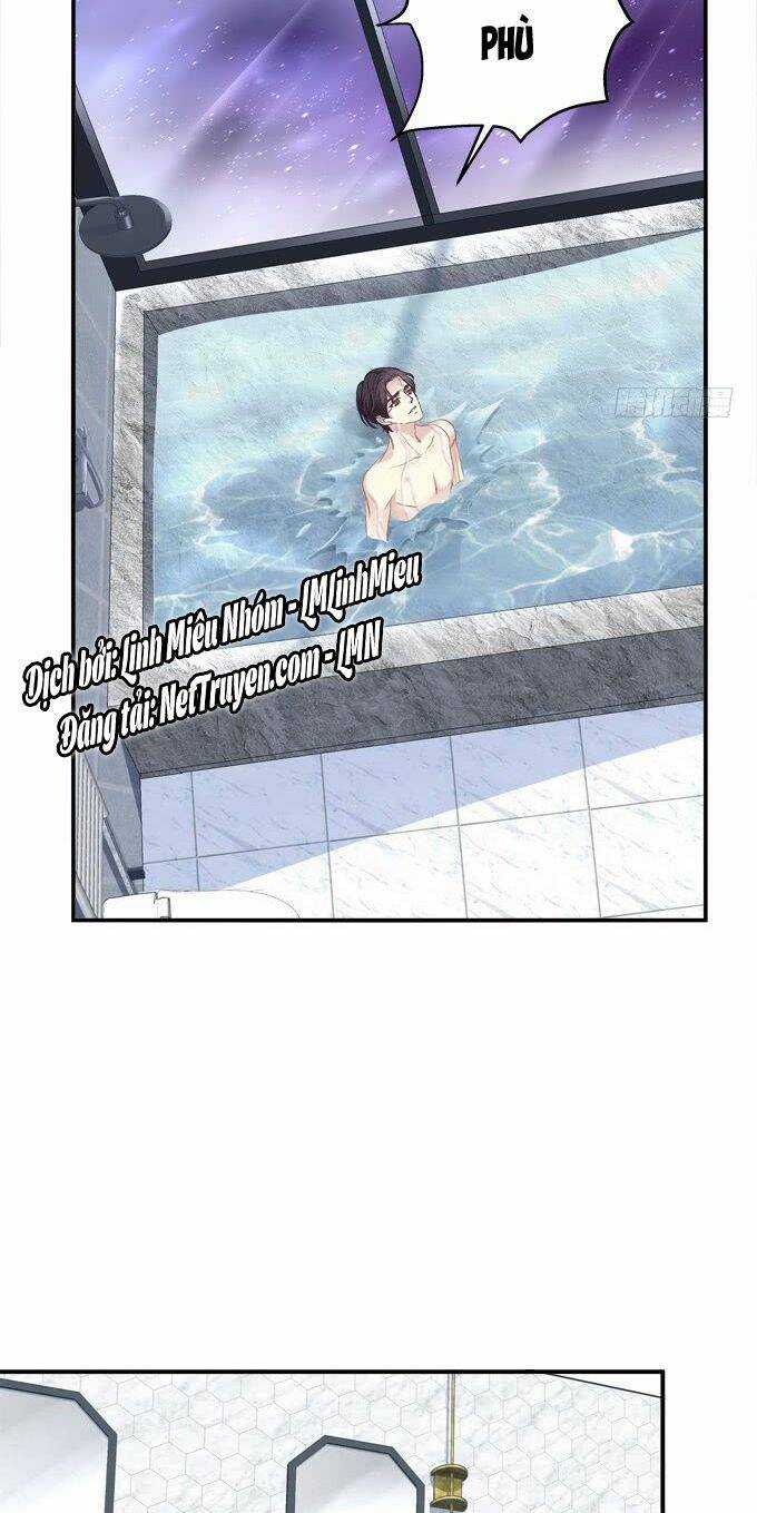 Toàn Bộ Nắm Trong Tay Chapter 4 trang 18