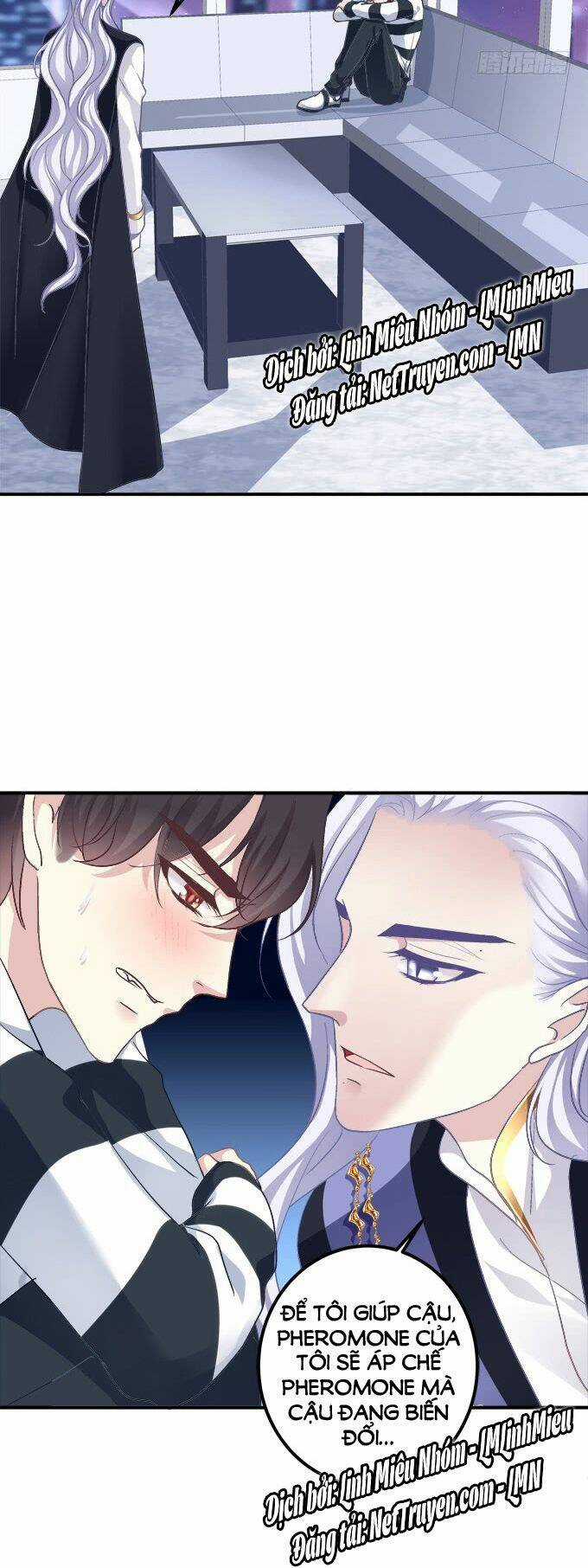 Toàn Bộ Nắm Trong Tay Chapter 4 trang 2