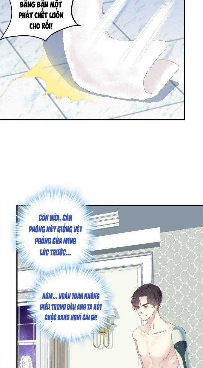 Toàn Bộ Nắm Trong Tay Chapter 4 trang 21