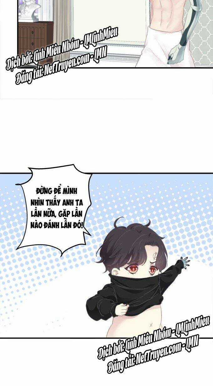 Toàn Bộ Nắm Trong Tay Chapter 4 trang 22