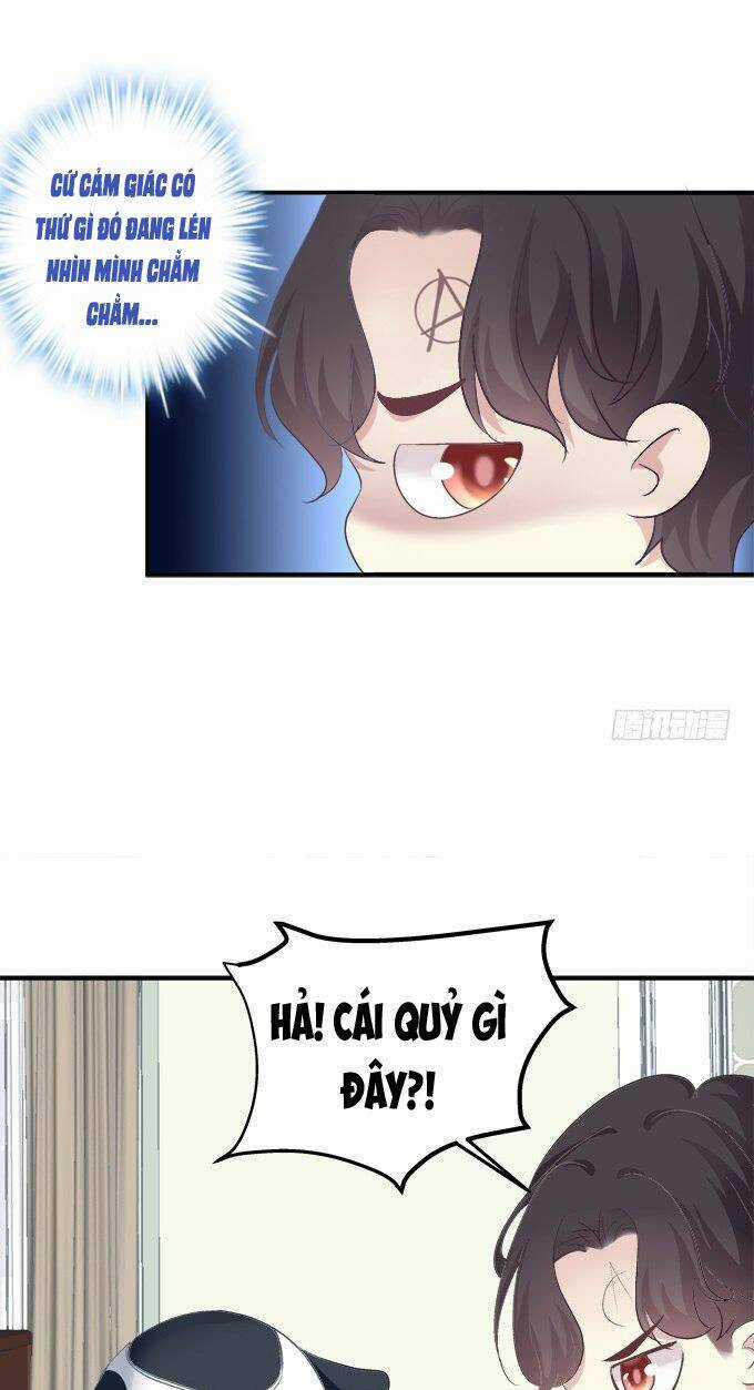 Toàn Bộ Nắm Trong Tay Chapter 4 trang 24