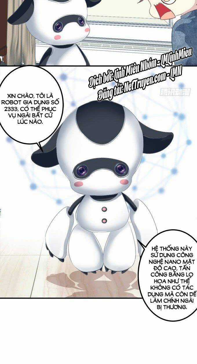 Toàn Bộ Nắm Trong Tay Chapter 4 trang 25