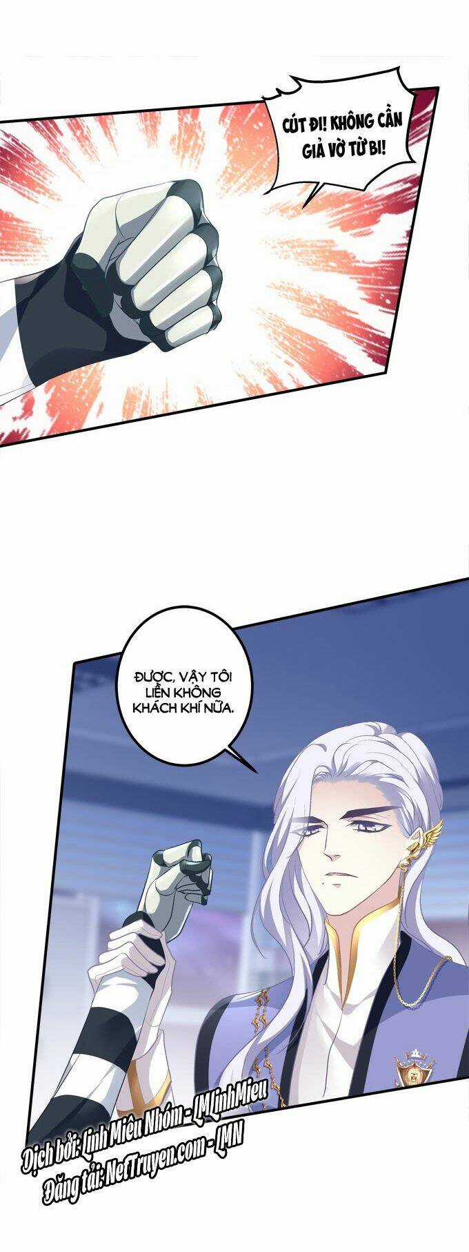 Toàn Bộ Nắm Trong Tay Chapter 4 trang 3